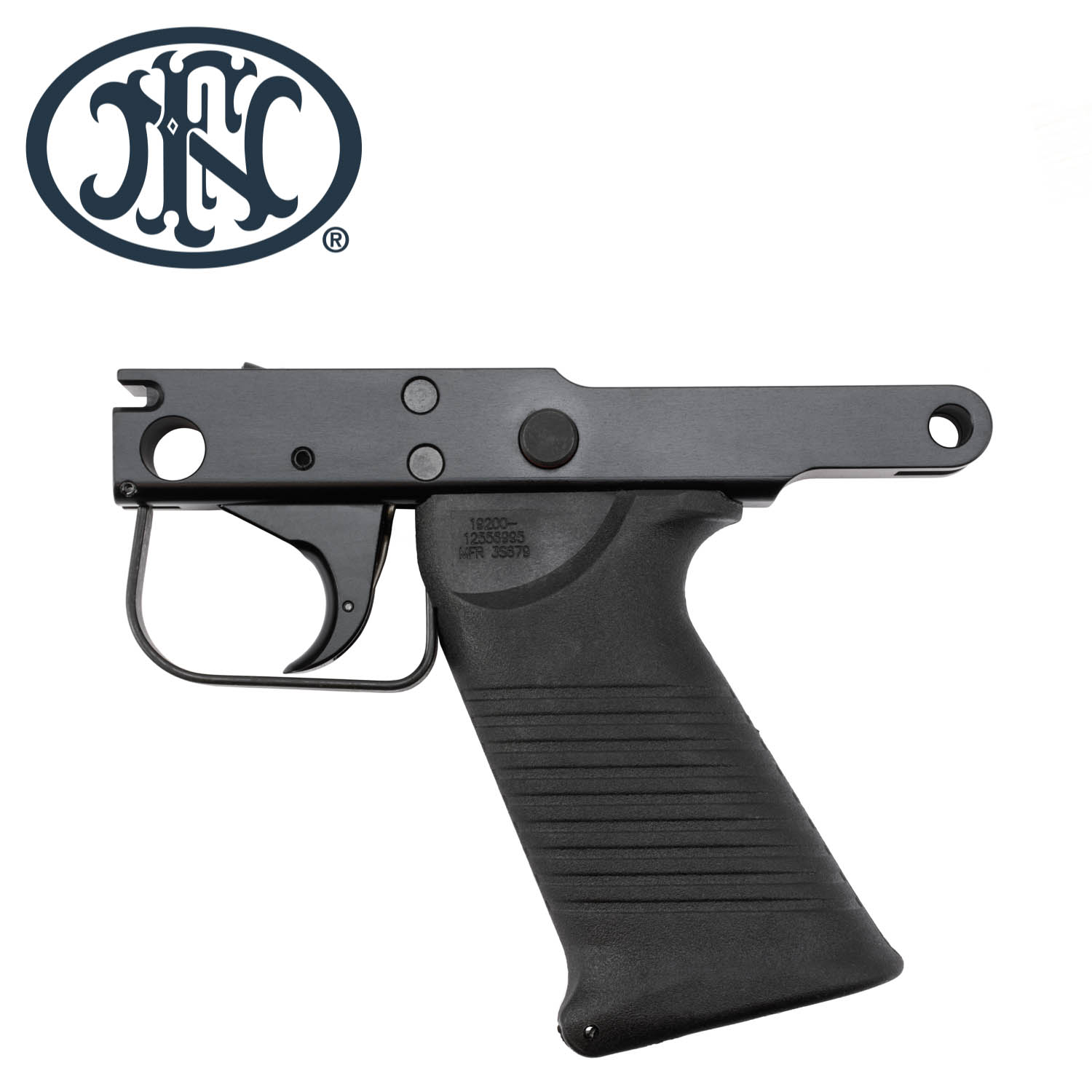 FN M249 Trigger Mechanism - High-Performance Replacement for Enhanced Fire Control FN M249 Trigger Mechanism - High-Performance Replacement for Enhanced Fire Control