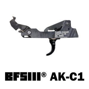 Franklin Armory BFSIII AK-C1 Binary Firing System for AK Rifles
