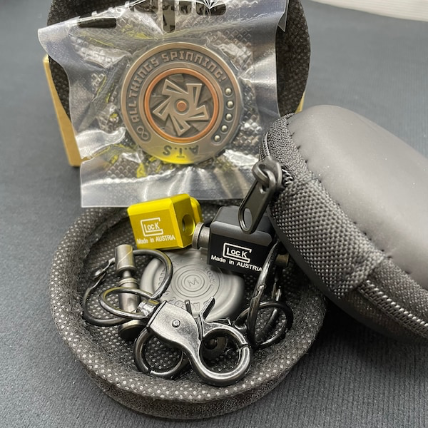 Glock Switch Keychain - Functional and Stylish Accessory for Firearm Enthusiasts Glock Switch Keychain - Functional and Stylish Accessory for Firearm Enthusiasts