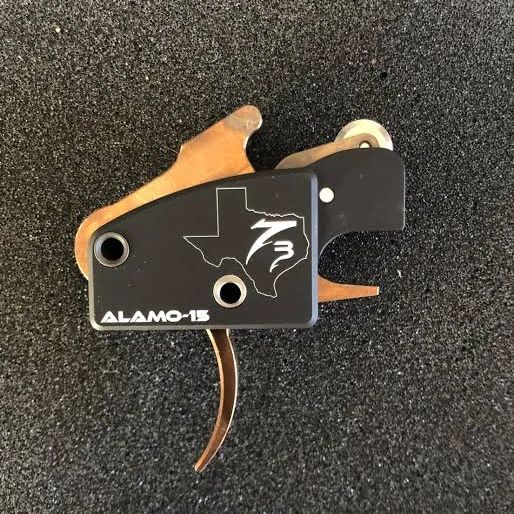 Alamo 15 AR-15 Forced Reset Trigger (FRT-15) - High-Performance Drop-In Trigger for Enhanced Shooting Alamo 15 AR-15 Forced Reset Trigger (FRT-15) - High-Performance Drop-In Trigger for Enhanced Shooting