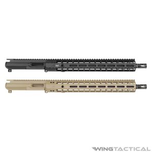 Aero Precision 16" EPC-9 Enhanced 9mm Complete Upper Receiver - High-Performance AR-9 Build