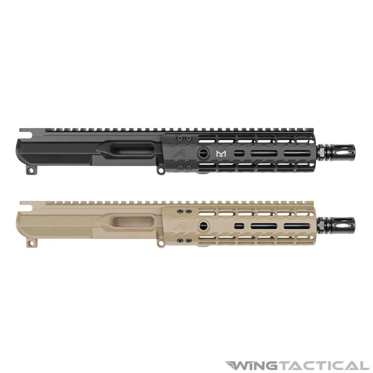 Aero Precision EPC-9 Enhanced 9mm Complete Upper Receiver with 8.3" Barrel Aero Precision EPC-9 Enhanced 9mm Complete Upper Receiver with 8.3" Barrel