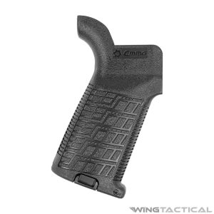 CMMG ZEROED AR-15 Pistol Grip for Enhanced Control and Comfort