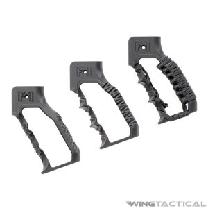 F-1 Firearms Skeletonized AR-15 Pistol Grip | Lightweight and Ergonomic Design