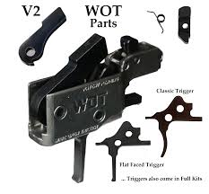 Glock Switch WOT Rebuild Parts – Complete Upgrade Kit