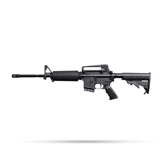 BUSHMASTER® M4 PATROLMAN'S™ CARRY HANDLE - CA COMPLAINT - Firearms | The Gun Shop