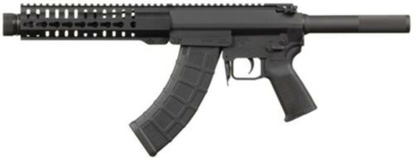 CMMG MK47 Mutant AKS8 Pistol, 7.62x39mm, 8", Krink Muzzle Device, 30rd, 9" KeyMod Handguard