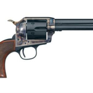 Uberti 1873 Short Stroke Sass .357 Mag, 4 3/4" Barrel