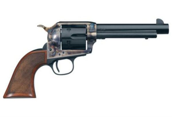 Uberti 1873 Short Stroke Sass .357 Mag, 4 3/4" Barrel