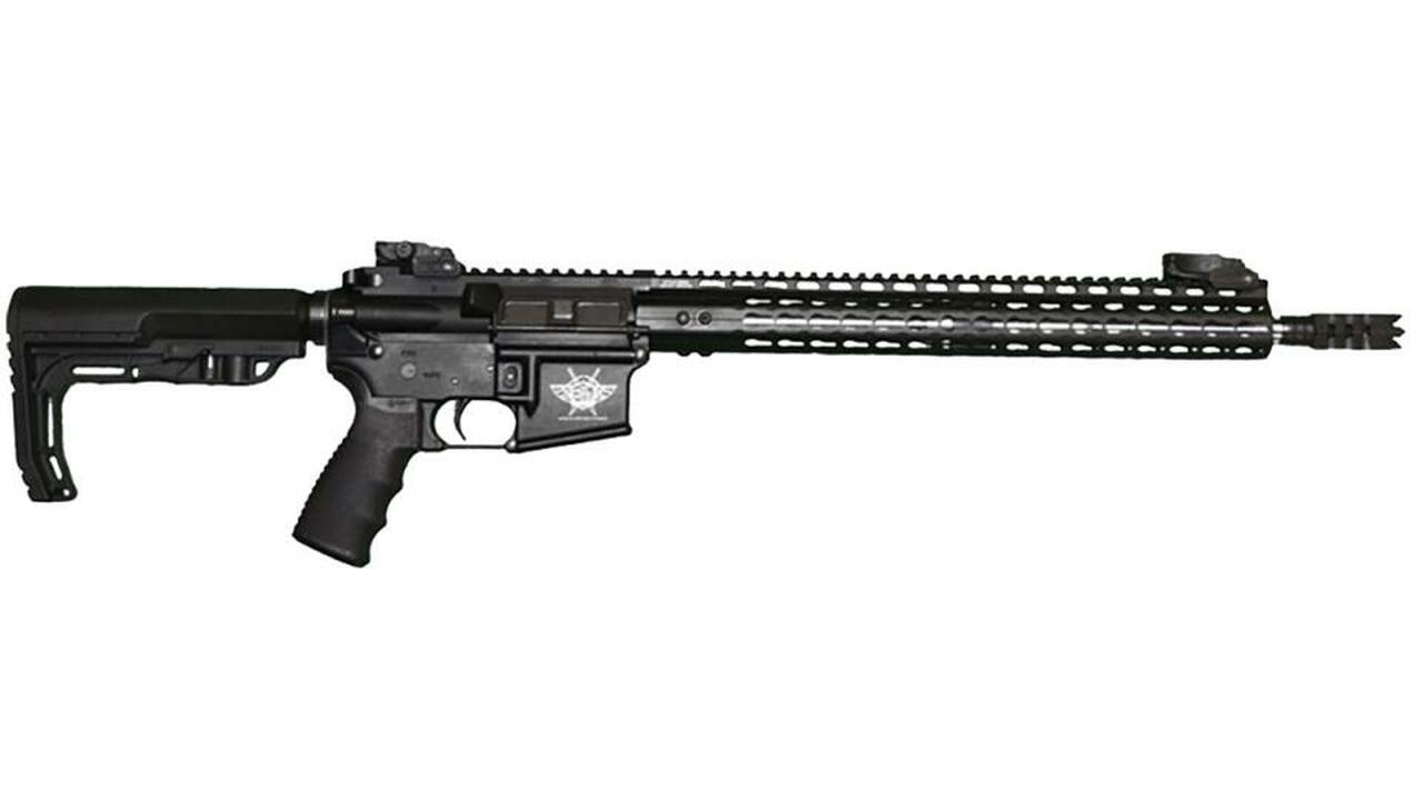 Civilian Force Arms Warrior-15 .223/5.56, 16", 30RD