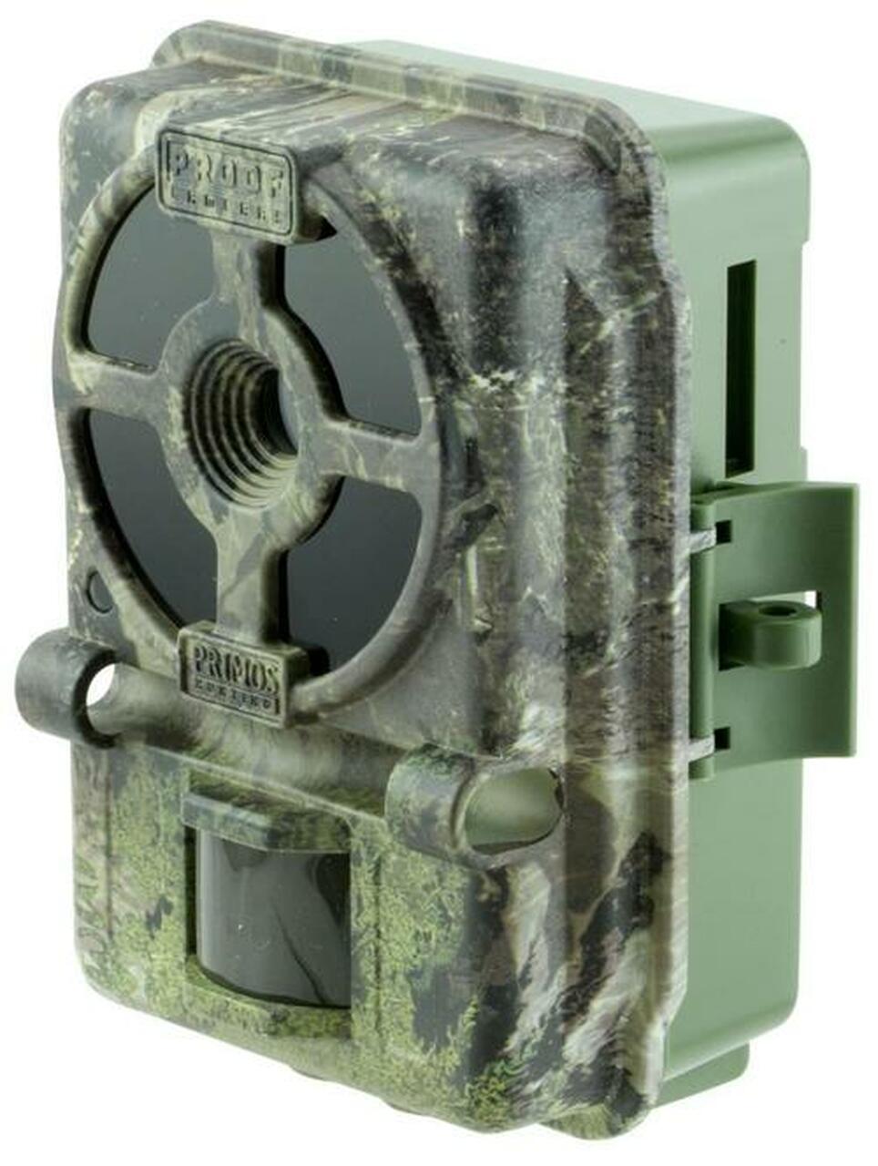 Primos Proof Trail Camera 16 MP Camo Low Glo