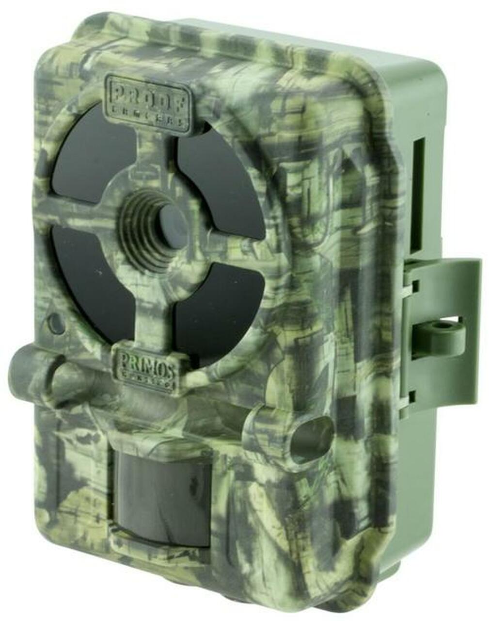Primos Proof Trail Camera 16 MP Camo Black LED
