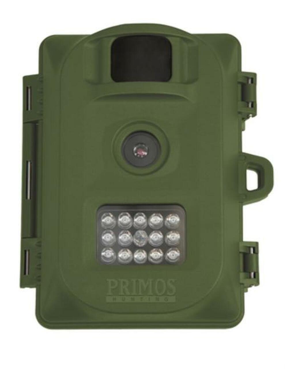 Primos Hunting Calls Proof Camera 01, Olive Drab Green
