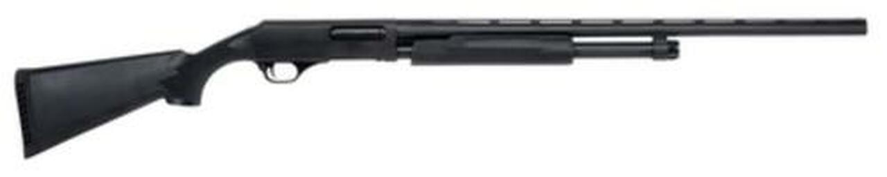 New England Synthetic 12 Ga, 28 Vent Rib Barrel/Screw In Modified Choke