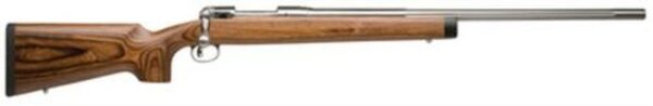 Savage Model 12 Varmint Series .22-250 26" SS Barrel AccuTrigger Laminate Stock 4rds