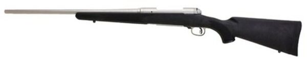 Savage 16/116 FCSS Bolt 270 Win 22" Barrel, Accustock Black Stock Stainless Ste, 4rd