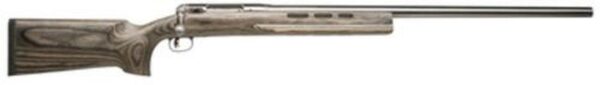 Savage Model 12 Benchrest Precision Target, .308 Win, 29", Grey Laminate, SS