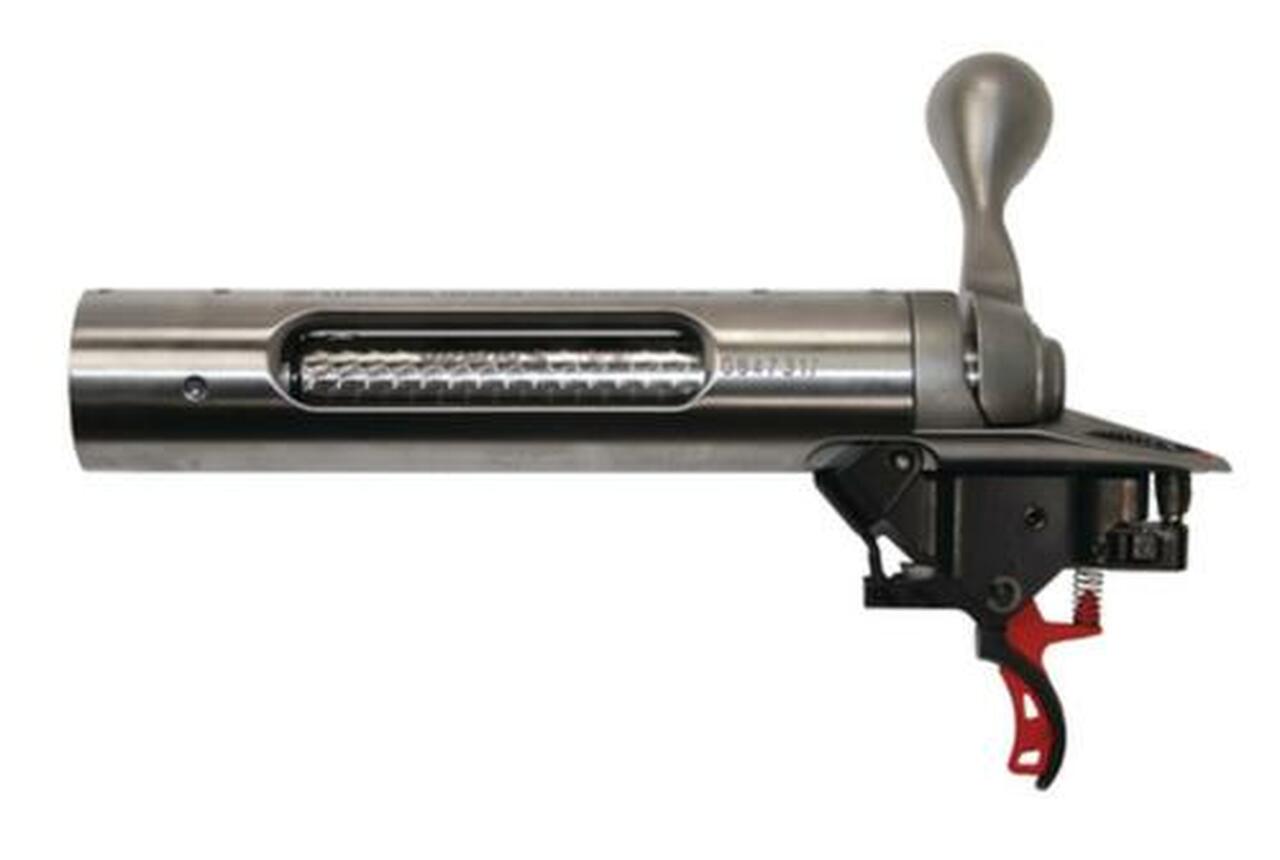 Savage Dual Port Standard Caliber Bolt Head Left Load Right Eject