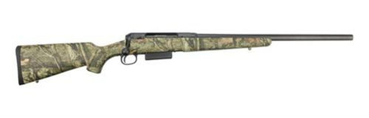 Savage, 220, Bolt Action Shotgun, 20 Gauge, 3" Chamber, 22" Barrel, Rifled Barrel, Camo Finish, Synthetic Stock, 3Rd, AccuTrigger
