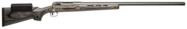 Savage Model 12 Precision Target .223 Rem, 30" Stainless Barrel, Target Accutrigger, Laminate Stock Single Shot