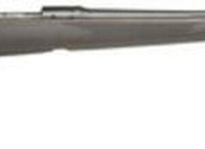 Savage Model 11 Long Range Hunter .308 Win, 26", Barrel Matte Blue Finish, Accustock Black Synthetic, 3rds