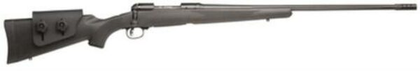 Savage Model 11 Long Range Hunter .308 Win, 26", Barrel Matte Blue Finish, Accustock Black Synthetic, 3rds