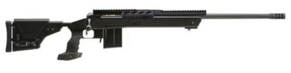 Savage 10BA Law Enforcement Rifle, 308, Alum Rail Stock, 10 Rnd Mag