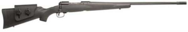 Savage Model 11 Long Range Hunter 6.5 Creedmoor, 26" Barrel Matte Blue, Accustock Black Synth, 4rd