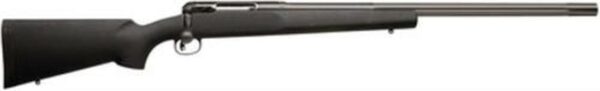 Savage Model 12 Long Range Precision Target .243 Win, 26" Barrel, Matte Black Fiberglass Stock, Target Accutrigger, 4rds