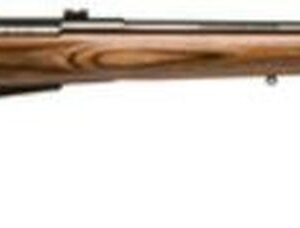 Savage Model 25 Lightweight Varminter .22 Hornet, 24" Barrel, Satin Blue, Det Box Mag, Brown Laminate Stock, 4rd