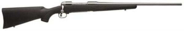 Savage Model 16 Weather Warrior 6.5 Creedmoor, 22" SS Barrel, Accustock, Detachable Mag 4rds
