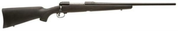 Savage Model 11 Hunter 7MM-08 Remington 22" Barrel Satin Blue Finish Black Synthetic Stock Accutrigger 4 Round