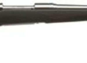 Savage Model 16 Weather Warrior Series 7Mm-08 22" SS Barrel Black Synthetic Accustock Detachable Box Magazine 4 Rounds