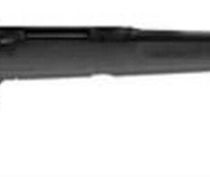 Savage Axis 7Mm-08 Remington 22 Inch Barrel Matte Black Detachable Box Magazine Black Synthetic Stock 4 Rounds
