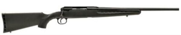 Savage AXIS Rifle, 22-250, Black, 22"