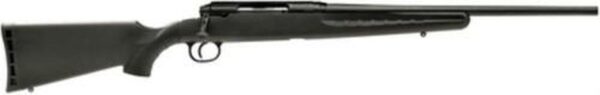 Savage AXIS Rifle, 243, Black, 22"