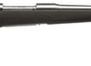 Savage Model 116 Weather Warrior Series 6.5x284 NORMA 24" Stainless Steel Barrel Detachable Box Magazine Black Synthetic AccuStock 4rds