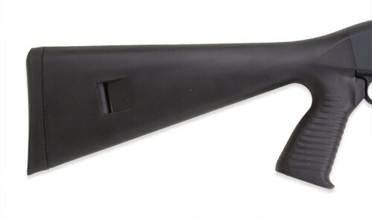 Stevens Model 320 Security 12 Ga, 18.5" Barrel, 5rd
