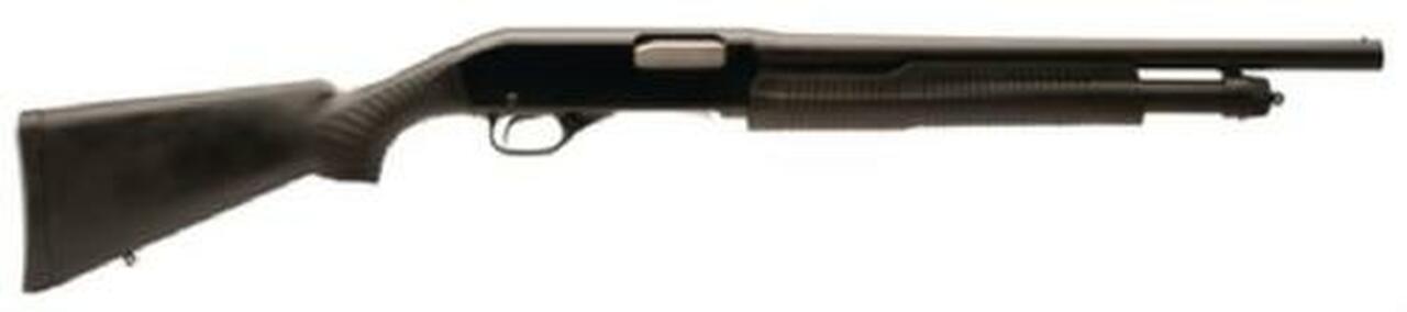 Stevens 320 Security 12 GA, 3" Chamber, 18.5"Barrel
