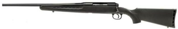 Savage Axis LH Bolt 223 Remington 22" Black Synthetic Stock Black