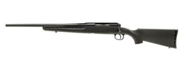 Savage Arms Axis Youth Model .243 Winchester 20" Barrel Blue Finish Detachable Box Magazine Black Synthetic Stock 4rds Left Handed
