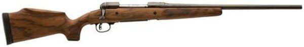 Savage 11/111 Lady Hunter Bolt 223 Remington 20" Walnut Stock Black