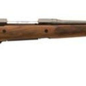 Savage Model 11 Lady Hunter .243 Winchester 20" Light Contour Barrel Matte Blue Finish AccuTrigger Walnut Stock 4rd