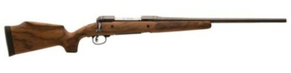 Savage Model 11 Lady Hunter 7mm-08 Remington 20" Light Contour Barrel Matte Blue Finish AccuTrigger Walnut Stock 4rd