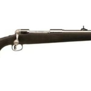 Savage Arms Model 116 Alaskan Brush Hunter .375 Ruger 20" Heavy Stainless Steel Barrel Synthetic Stock 3rd