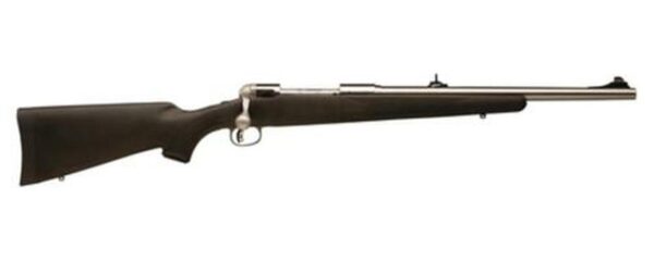 Savage Arms Model 116 Alaskan Brush Hunter .375 Ruger 20" Heavy Stainless Steel Barrel Synthetic Stock 3rd