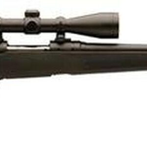 Savage 111 Trophy Hunter XP Bolt 30-06 Spgfld 22" Barrel, Nikon Scope Synthetic Stock, 4rd