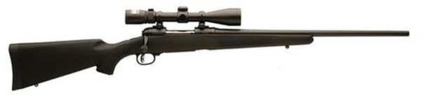 Savage 111 Trophy Hunter XP Bolt 30-06 Spgfld 22" Barrel, Nikon Scope Synthetic Stock, 4rd