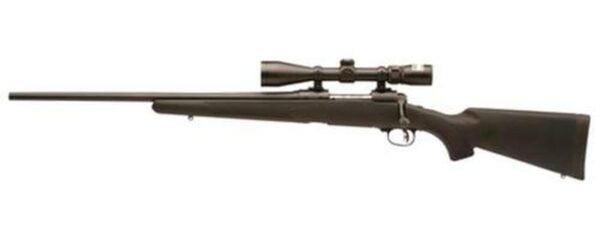 Savage 11 Youth Trophy Hunter XP Bolt 7mm-08 Rem 20" LH, Scope Synthetic Stock