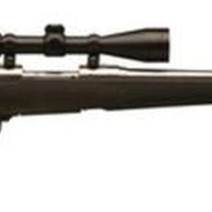 Savage 16 Trophy Hunter XP Bolt 270WSM 24" Barrel, Scope Black Synthetic Stock SS, 2rd